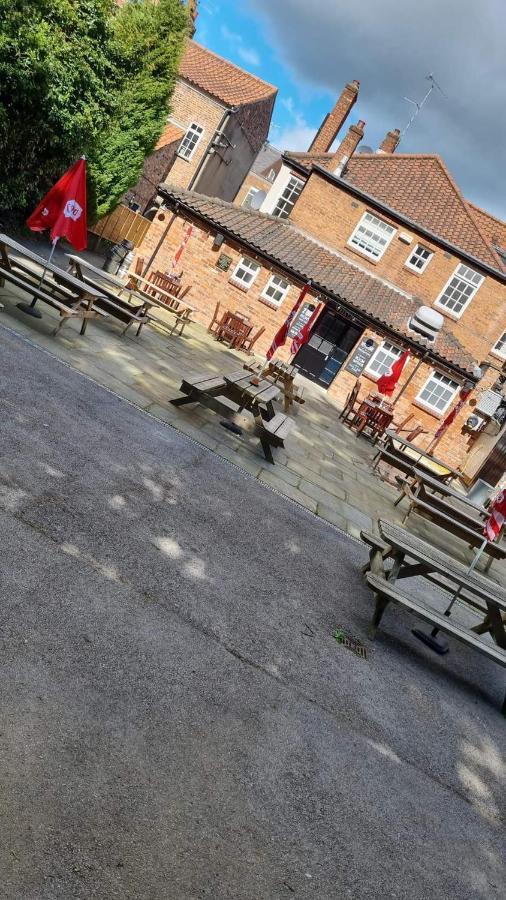 Gillygate Bar And Rooms York Buitenkant foto