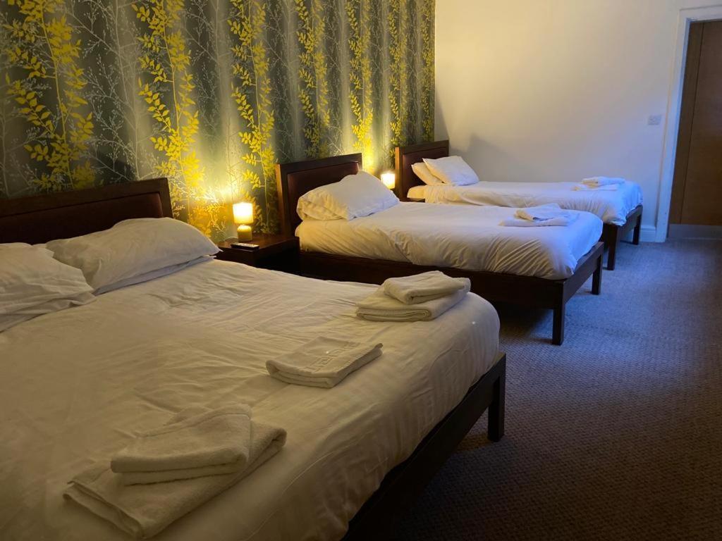 Gillygate Bar And Rooms York Kamer foto