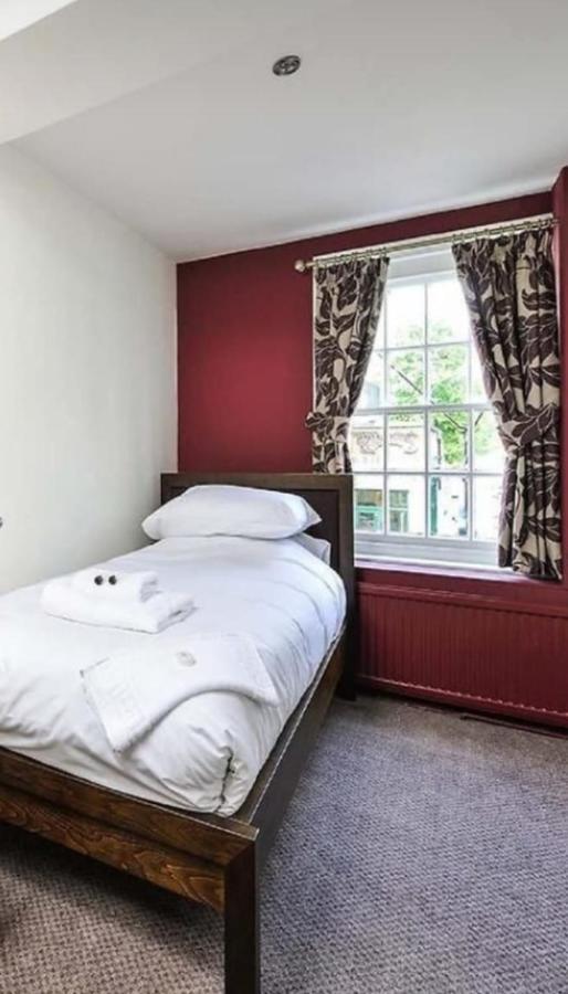 Gillygate Bar And Rooms York Kamer foto