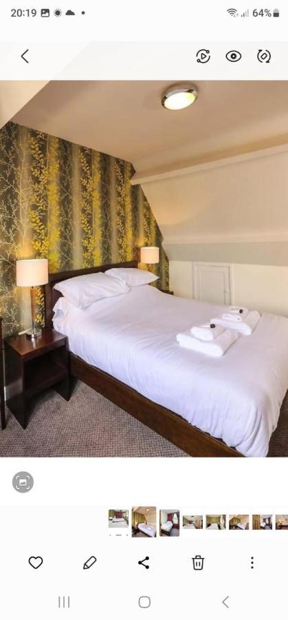 Gillygate Bar And Rooms York Buitenkant foto