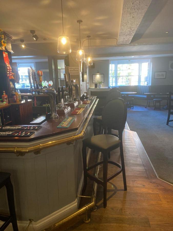 Gillygate Bar And Rooms York Buitenkant foto