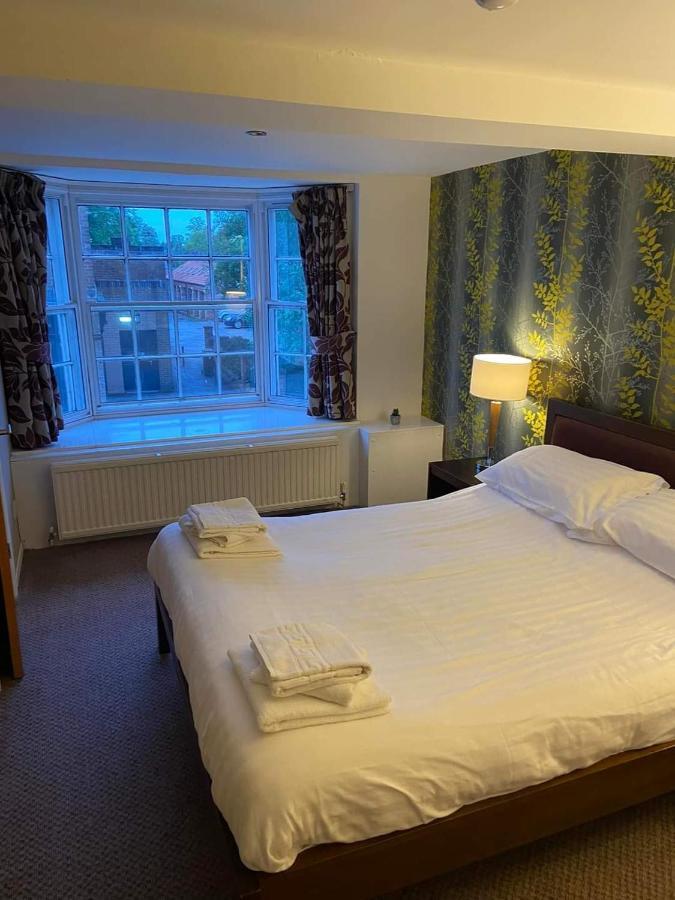Gillygate Bar And Rooms York Buitenkant foto