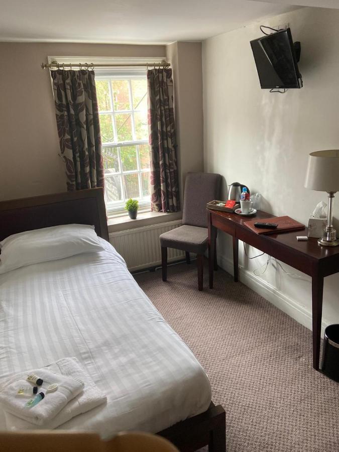 Gillygate Bar And Rooms York Buitenkant foto