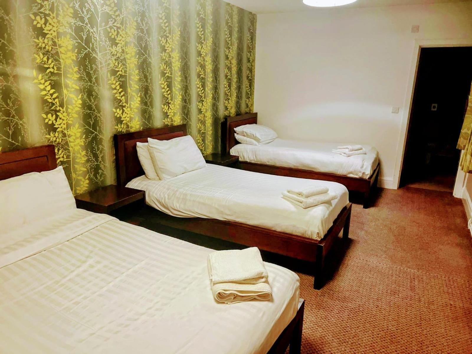 Gillygate Bar And Rooms York Buitenkant foto